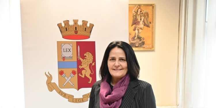 Giuseppina Sessa è il nuovo Vicario del Questore di Potenza: è originaria del Salernitano