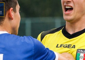 Pugno all’arbitro nell’Under 18: squalifica fino al 2028. Il ProSala protesta: “Ricostruzione non veritiera”
