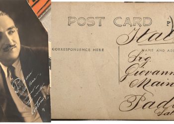 Da Padula a Hollywood: la storia (quasi dimenticata) di Robert Cautiero