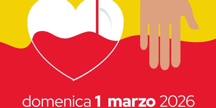 Domenica raccolta sangue a Polla con l’associazione 21 passi e Fratres