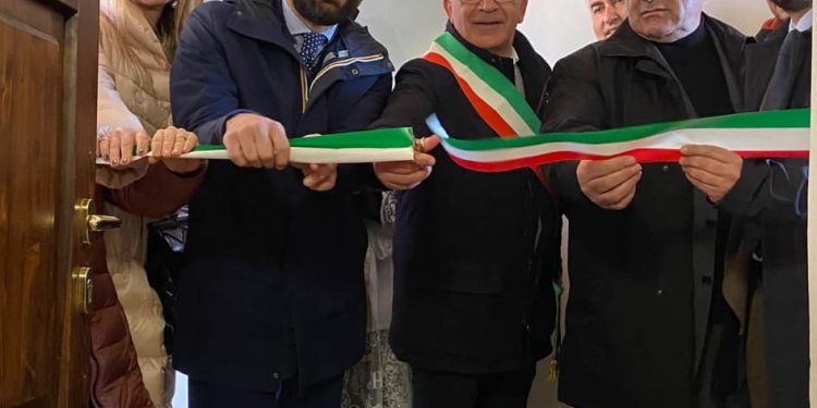 A Castelcivita inaugurato i primi Uffici di prossimità con la Comunità montana Alburni
