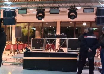 Strutture non a norma nel potentino, evento sospeso da Asp e Carabinieri: controlli rafforzati dopo la tragedia di Crans-Montana