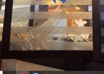 Raid notturno in un bar dell’area mercatale di Agropoli: ladro in fuga