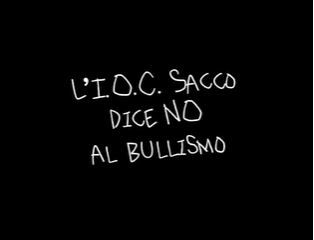 L’istituto “Sacco” di Sant’Arsenio dice NO al bullismo