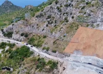 Chiusa tra Sapri e Maratea la Statale 18. Da lunedì al via i lavori di bonifica e sicurezza