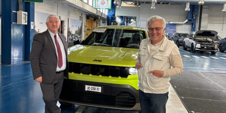 Stellantis Melfi, al via la produzione della Jeep Compass: Cupparo: “Segnale di rilancio per industria e occupazione”