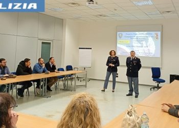 A Salerno riparte “Guida Sicura”, il progetto di Polizia di Stato e Poste Italiane