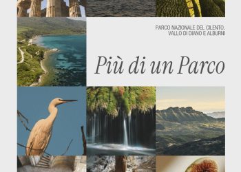 “Più di un Parco”, il Parco del Cilento, Vallo di Diano e Alburni rilancia la sua identità