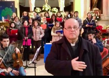 A Brienza l’ultimo saluto a don Beniamino Cirone: guida spirituale della comunità per quasi mezzo secolo