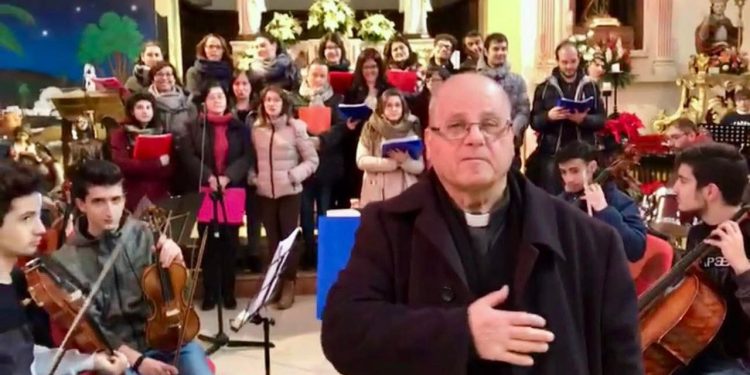 A Brienza l’ultimo saluto a don Beniamino Cirone: guida spirituale della comunità per quasi mezzo secolo