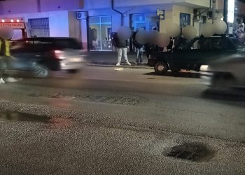 Uomo investito a Silla di Sassano: ricoverato all’ospedale di Polla