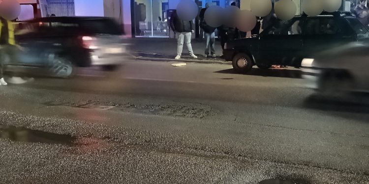 Uomo investito a Silla di Sassano: ricoverato all’ospedale di Polla