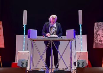 Ecco “Cantare”, il primo brano  del deejay di Moliterno Mario Fania