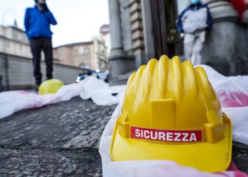 Ancora una morte sul lavoro: a Guidonia perde la vita Diego Palladino, originario di Lauria