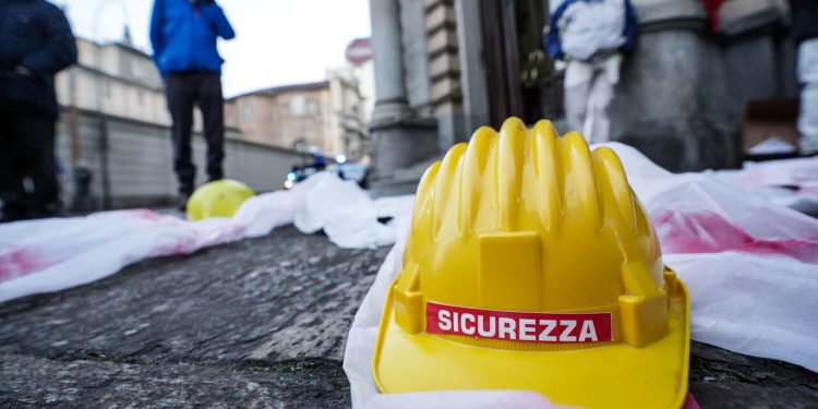 Ancora una morte sul lavoro: a Guidonia perde la vita Diego Palladino, originario di Lauria