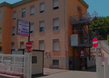 Latronico e Spera in visita all’ospedale di Lagonegro dopo la morte di Francesca