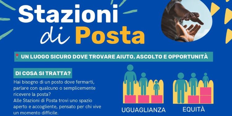 In Basilicata nasceranno tre “Stazioni di Posta” per aiutare le persone in difficoltà