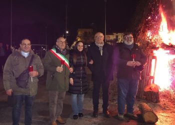 San Ciro unisce ancora San Rufo e Atena Lucana: rinnovato il gemellaggio tra le due comunità nel segno della fede