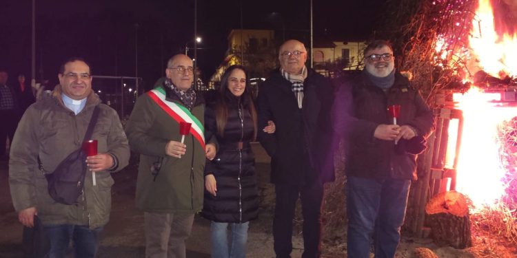 San Ciro unisce ancora San Rufo e Atena Lucana: rinnovato il gemellaggio tra le due comunità nel segno della fede