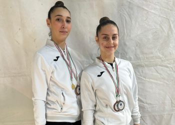 Prima gara federale dell’anno: la Danza e Ginnastica Kodokan conquista tre podi