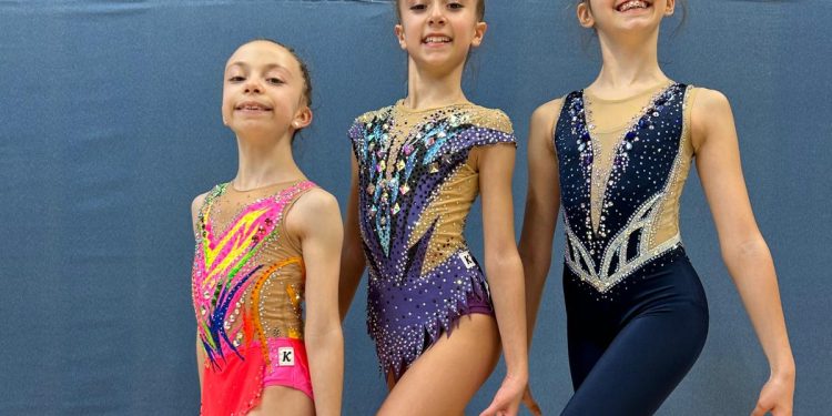 Podi per la Danza e Ginnastica  Kodokan al Palaveliero: un fine settimana di successi