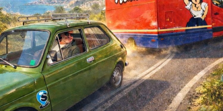 La “127” di Casa Surace in arrivo al “Gaslini” per “Il sorriso di Samuele”