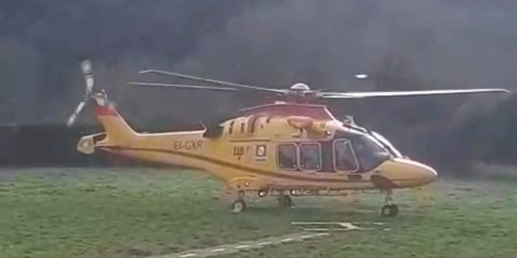 Neonato in gravi condizioni, trasferito d’urgenza dal San Luca al Vanvitelli di Napoli