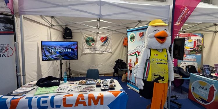 Podistica Pollese protagonista allo Sport Expo della Coelmo Napoli City Half Marathon, prestigiosa vetrina per la Strapollese