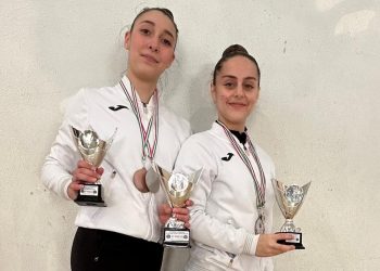 Danza e Ginnastica Kodokan, pioggia di podi al Gold: Vincenza Marmo è vice campionessa regionale