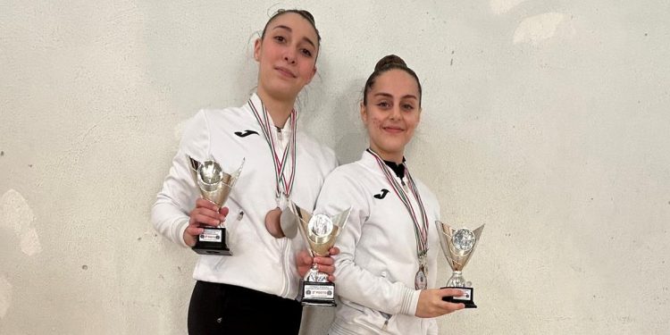 Danza e Ginnastica Kodokan, pioggia di podi al Gold: Vincenza Marmo è vice campionessa regionale