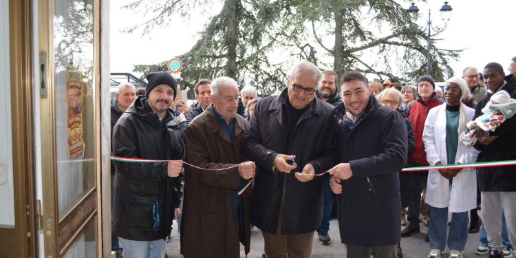 Bellosguardo apre un emporio di comunità per valorizzare l’economia locale