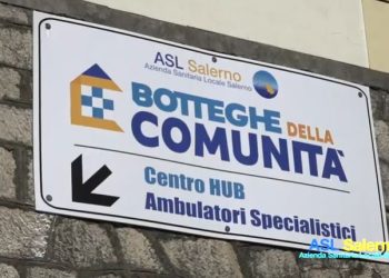 Attivo da oggi il servizio “Prelievi in Bottega”: esami direttamente nelle Botteghe di Comunità dell’Asl Salerno