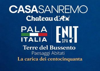 Terre del Bussento a Casa Sanremo, 150 studenti ambasciatori dei “Paesaggi Abitati”