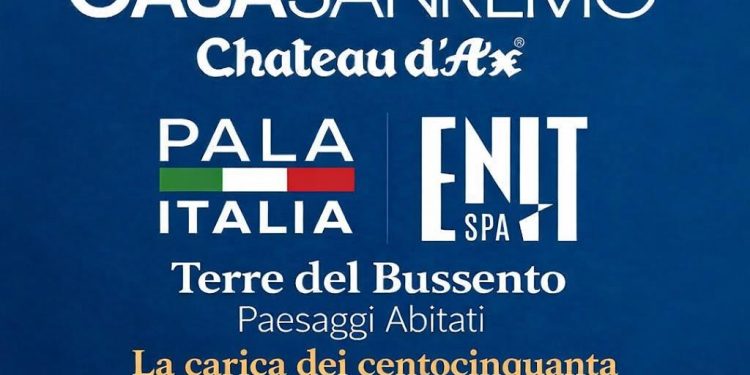Terre del Bussento a Casa Sanremo, 150 studenti ambasciatori dei “Paesaggi Abitati”