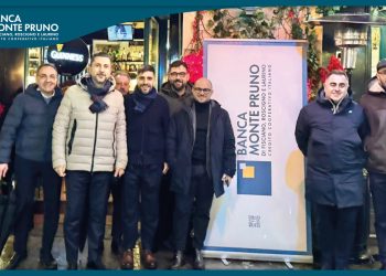 La Banca Monte Pruno festeggia cinque anni di attività a Cava de’ Tirreni con una serata all’insegna della musica