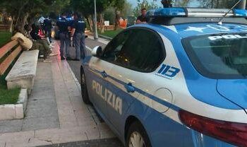 Operazione ad “alto impatto” a Salerno. Controlli e provvedimenti della Polizia di Stato sull’immigrazione