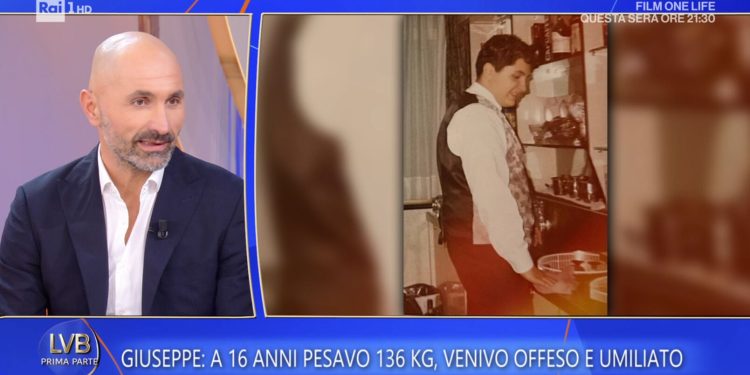 Giuseppe De Rosa a “La Volta Buona”: dalle fragilità giovanili ai titoli mondiali, la sua storia di rinascita