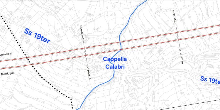 Alta velocità. Sotto Caggiano un galleria di 6 km, il sindaco: “Saranno installati 3 punti di monitoraggio superficiali di controllo”