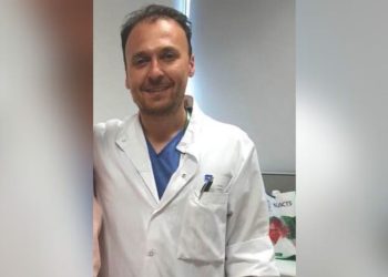 Eccellenza lucana in Francia: Giuseppe Lauria firma un intervento da record