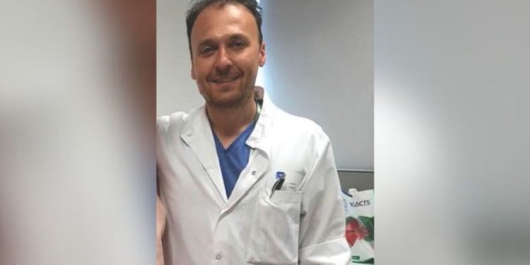 Eccellenza lucana in Francia: Giuseppe Lauria firma un intervento da record