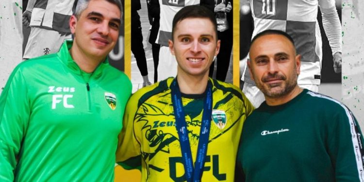 Josip Jurlina trascina la Croazia al bronzo europeo: orgoglio Sporting Sala Consilina