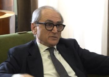 Salerno, il commissario prefettizio Panico si insedia a Palazzo di Città. Tra le priorità, sicurezza, bilancio e servizi