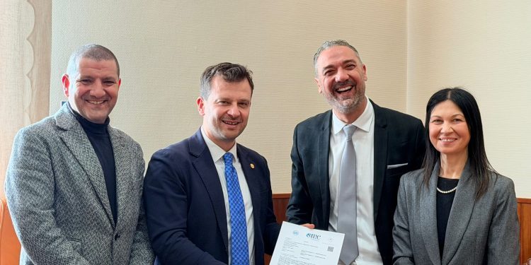 La Provincia di Potenza prima in Italia a ottenere la Certificazione di Parità di Genere