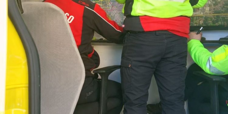 Scomparso a Nocera Inferiore, trovato morto in un frutteto dopo 48 ore