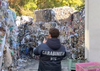 Traffico di rifiuti tra Italia e Bulgaria: arresti anche nel Salernitano