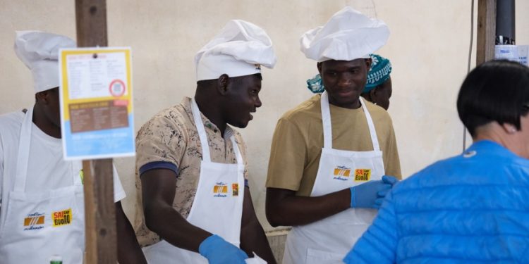 “SAI che buono”: a Padula e Vibonati l’integrazione passa anche dai fornelli