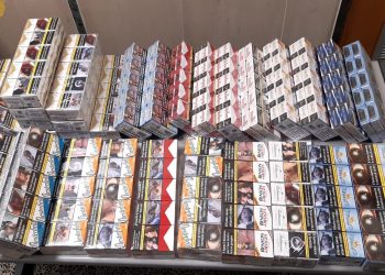 Tito Scalo, furto lampo dal furgone: rubate sigarette per 5mila euro a un tabaccaio di Balvano