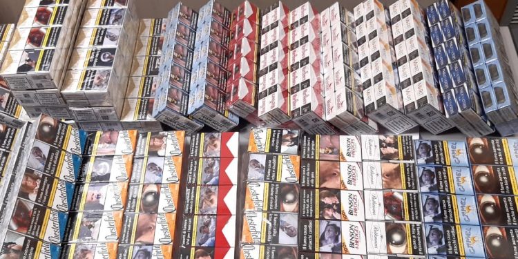 Tito Scalo, furto lampo dal furgone: rubate sigarette per 5mila euro a un tabaccaio di Balvano