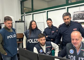 Sperona con l’auto l’ex compagna a Matera: arrestato 33enne