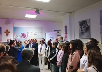 Disturbi alimentari, inaugurata la “Stanza Lilla” presso il centro di Chiaromonte